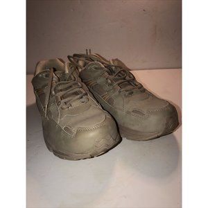 Vionic Walker Women's Plantar Fasciitis Shoe - Taupe - Orth Taupe - 8.5 EUC